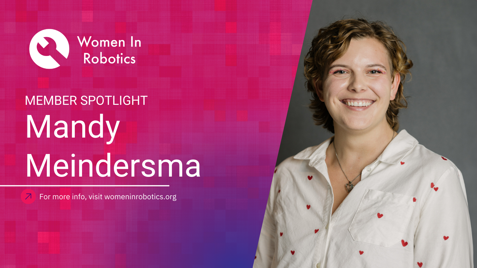 Member Spotlight - Mandy Meindersma